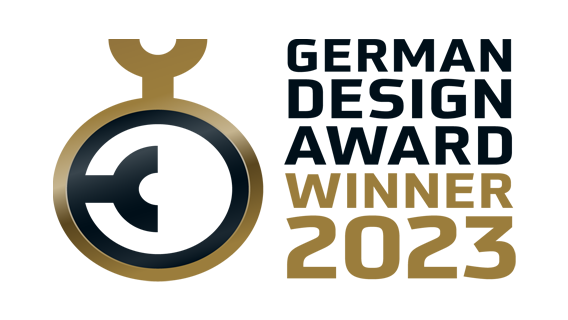 German Design Award Winner 2023 - Winora Radius