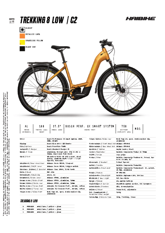 HAIBIKE_MY24_TREKKING-8-LOW-lava-yellow