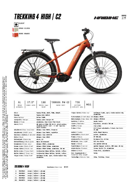 HAIBIKE_MY25_TREKKING-4-HIGH-orange-silver